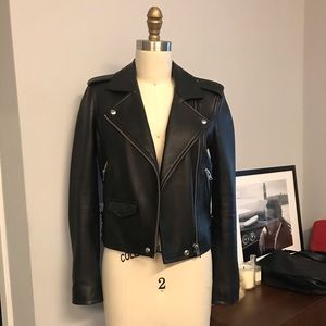 Iro leather jacket
